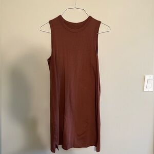 Lululemon casual knit dress size 8